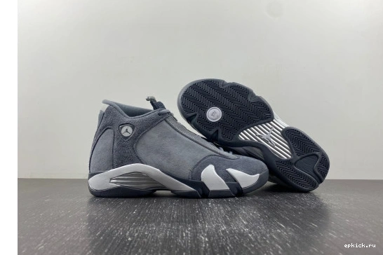 Cheap EP 14  Retro Jordan Grey FJ3460-012  FJ3460-012 Flint 0520